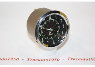 MONTRE DE BORD JAEGER Ø 60mm 12V...PANHARD  ANCIENNES