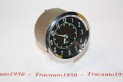 MONTRE DE BORD JAEGER Ø 60mm 12V...PANHARD  ANCIENNES