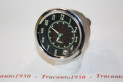 MONTRE DE BORD JAEGER Ø 60mm 12V...PANHARD ANCIENNES