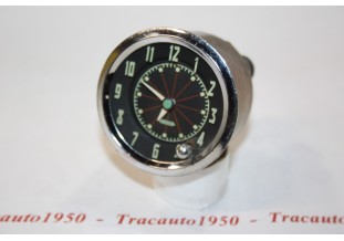 MONTRE DE BORD JAEGER Ø 60mm 12V...PANHARD  ANCIENNES