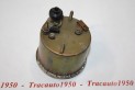 MONTRE DE BORD JAEGER Ø 60mm 12V...PANHARD  ANCIENNES
