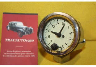 MONTRE DE BORD  Ø 52mm 12V...AUTOS ANCIENNES DIVERS