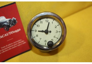 MONTRE DE BORD  Ø 52mm 12V...AUTOS ANCIENNES DIVERS