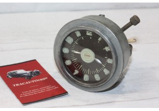 MONTRE DE BORD JAEGER 6V 50340 Ø 84mm...FORD VEDETTE RENAULT COLORALE