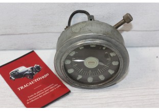 MONTRE DE BORD JAEGER 6V 50340 Ø 84mm...FORD VEDETTE RENAULT COLORALE