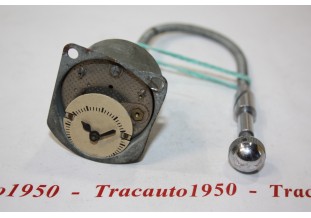 MONTRE DE BLOC COMPTEUR JAEGER 6V...TRACTION 11CV 15/6 1951