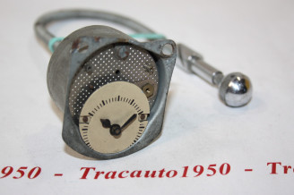 MONTRE DE BLOC COMPTEUR JAEGER 6V...TRACTION 11CV 15/6 1951