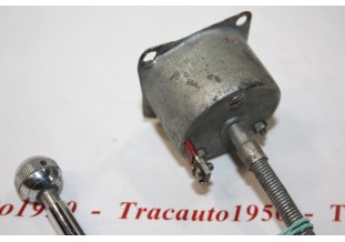 MONTRE DE BLOC COMPTEUR JAEGER 6V...TRACTION 11CV 15/6 1951