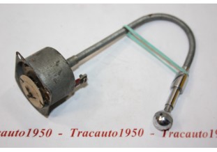 MONTRE DE BLOC COMPTEUR JAEGER 6V...TRACTION 11CV 15/6 1951