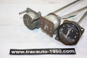 LOT DE 3 MONTRES DE BORD ANCIENNES A RENOVER...AUTOS ANCIENNES