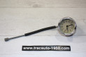 MONTRE DE BORD JAEGER 12V Ø 56mm...AUTOS ANCIENNES DIVERS