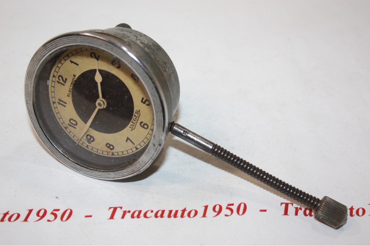 Tige De Remontoir Pour Montre Jaeger 12 - Pièce Détachée Horlogerie - Neuf Sans étiquette