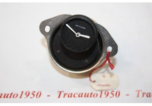 MONTRE DE BLOC COMPTEUR JAEGER 12V MASSE POSITIVE...AUTOS ANGLAISES DIVERS