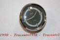 MONTRE DE BORD KIENZLE 8 JOURS Ø 60mm...PORSCHE MERCEDES VW AUDI 1950
