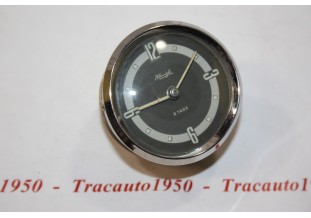 MONTRE DE BORD KIENZLE 8 JOURS Ø 60mm...PORSCHE MERCEDES VW AUDI 1950