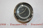 MONTRE DE BORD KIENZLE 8 JOURS Ø 60mm...PORSCHE MERCEDES VW AUDI 1950