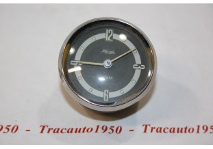 MONTRE DE BORD KIENZLE 8 JOURS Ø 60mm...PORSCHE MERCEDES VW AUDI 1950