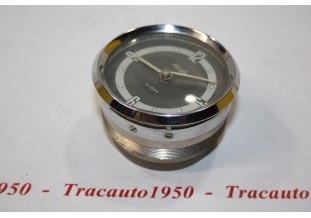 MONTRE DE BORD KIENZLE 8 JOURS Ø 60mm...PORSCHE MERCEDES VW AUDI 1950