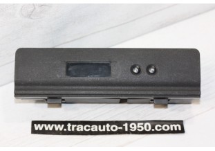 HORLOGE DE BORD GM 90434180 ELECTRONIQUE 12V...OPEL
