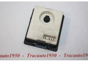 HORLOGE DE BORD BMW 13876886213 ELECTRONIQUE 12V...BMW E28 Serie 5