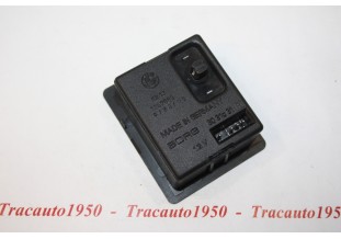 HORLOGE DE BORD BMW 13876886213 ELECTRONIQUE 12V...BMW E28 Serie 5