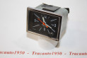 MONTRE DE BORD JAEGER TRANSISTOR 12V...AUTOS DIVERS