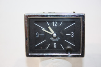 MONTRE DE BORD JAEGER TRANSISTOR 12V...AUTOS DIVERS