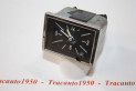 MONTRE DE BORD JAEGER TRANSISTOR 12V...AUTOS DIVERS