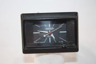 MONTRE DE BORD JAEGER TRANSISTOR 12V...AUTOS DIVERS