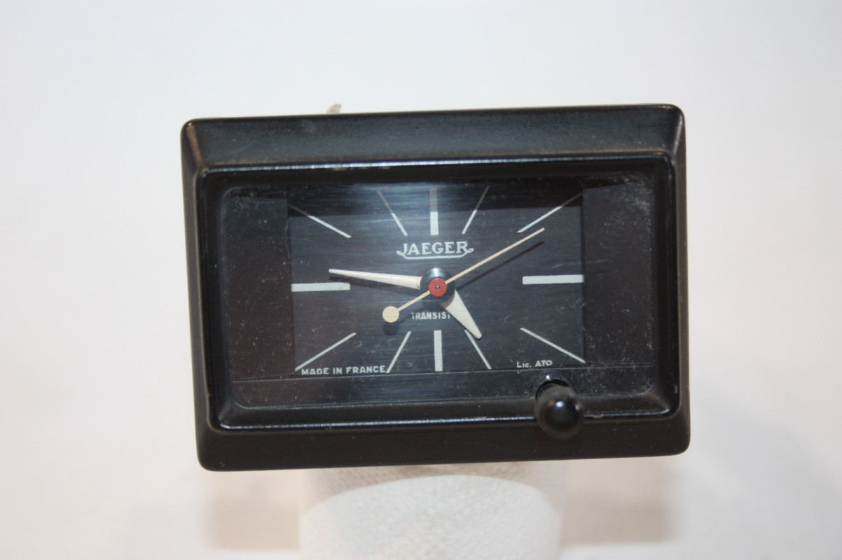 Montre horloge Jaeger pour tableau de bord voiture - Équipement auto