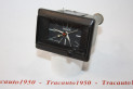 MONTRE DE BORD JAEGER TRANSISTOR 12V...AUTOS DIVERS