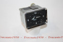 MONTRE DE BORD JAEGER TRANSISTOR 12V...AUTOS DIVERS