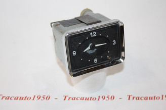 MONTRE DE BORD JAEGER TRANSISTOR 12V...AUTOS DIVERS