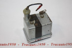 MONTRE DE BORD JAEGER TRANSISTOR 12V...AUTOS DIVERS
