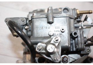 CARBURATEUR SOLEX 32 EIE...RENAULT R12 R15 R16 R17 voir descriptif