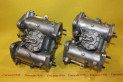 PAIRE DE CARBURATEURS SOLEX 40 ADDHE...ALFA ROMEO MATRA