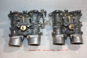 DOUBLE CARBURATEURS SOLEX 40 PHH...BMW NSU ALPINE voir descriptif