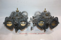 DOUBLE CARBURATEURS SOLEX 40 PHH...BMW NSU ALPINE voir descriptif