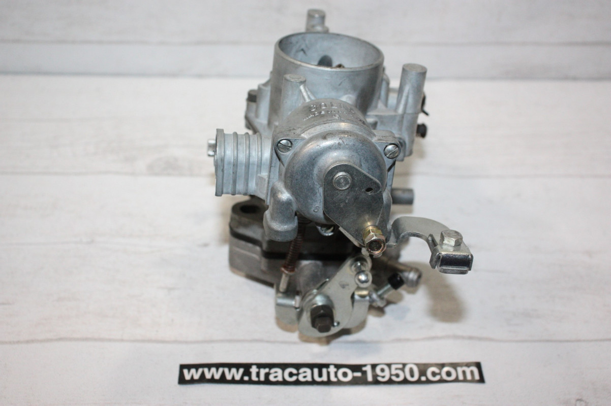 membrane de reprise, Peugeot 104 et 205 pour carburateur Solex 32