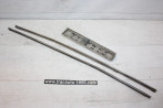 JEU DE BAGUETTES + LOGO...RENAULT R12 R16 R15 R17  ???