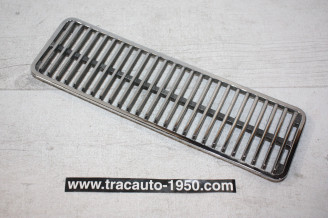 GRILLE DE PRISE D'AIR SUR CAPOT FIAT CROMODORA 4199573...FIAT 124 SPORT