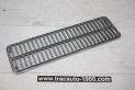 GRILLE DE PRISE D'AIR SUR CAPOT FIAT CROMODORA 4199573...FIAT 124 SPORT