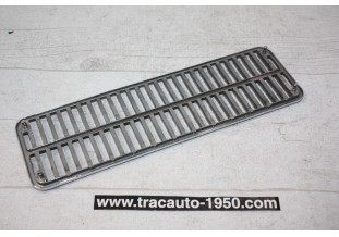 GRILLE DE PRISE D'AIR SUR CAPOT FIAT CROMODORA 4199573...FIAT 124 SPORT