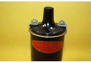 BOBINE D'ALLUMAGE 12V STANDARD DELCO REMY...AUTOS DIVERS