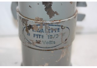 BOBINE D'ALLUMAGE 12V LAVALETTE F1TE 12/3...AUTOS ANCIENNES COLLECTIONS voir descriptif