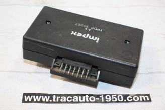 MODULE ELECTRONIQUE IMPEX A4 TDPD 90067...AUTOS DIVERS