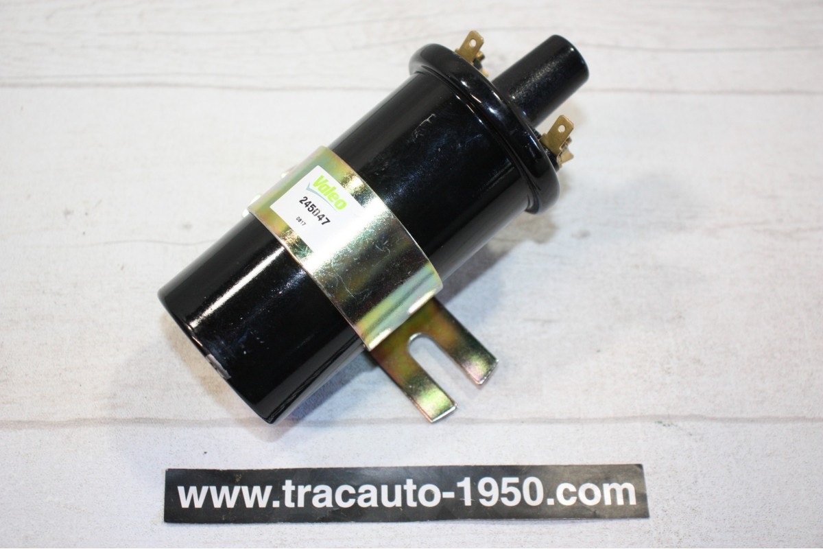 BOBINE D'ALLUMAGE 12V VALEO 245047....AUTOS  DIVERS