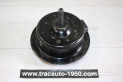 KLAXON 6V DUCELLIER BPA1 Ø 125mm...AUTOS ANCIENNES COLLECTION
