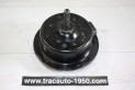 KLAXON 6V DUCELLIER BPA1 Ø 125mm...AUTOS ANCIENNES COLLECTION