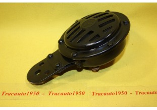 AVERTISSEUR 12V KLAXON ETF 3 Ø 125mm ...AUTOS ANCIENNES COLLECTION